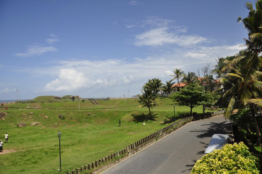 Fort De 19 Villa - Galle Fort Exterior photo