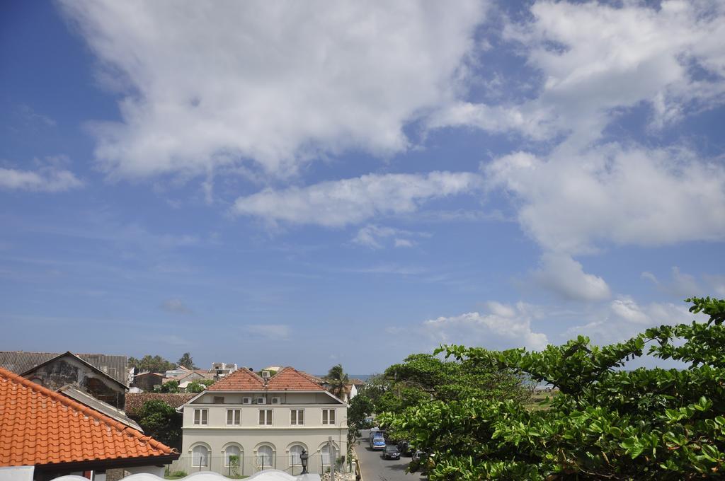 Fort De 19 Villa - Galle Fort Exterior photo